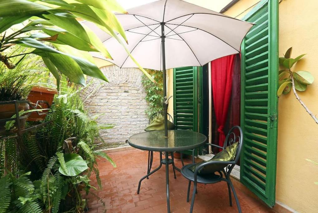 Appartamento Con Terrazzino Al Pantheon Rome Buitenkant foto