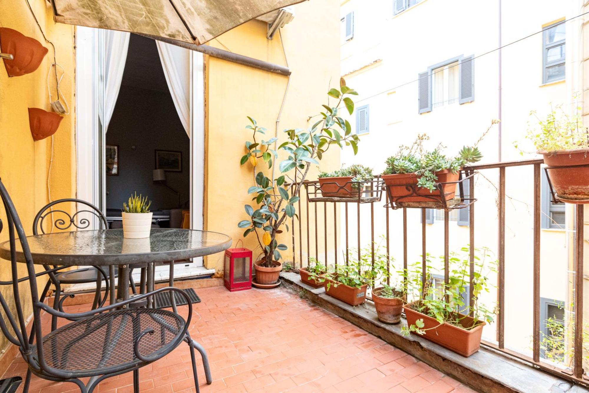 Appartamento Con Terrazzino Al Pantheon Rome Buitenkant foto
