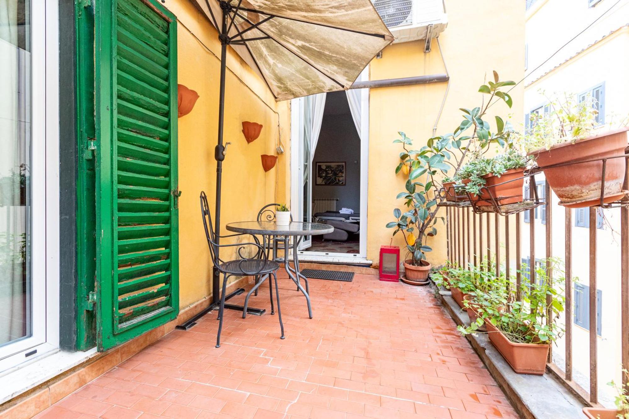Appartamento Con Terrazzino Al Pantheon Rome Buitenkant foto